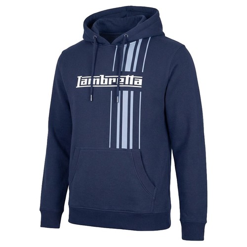 Lambretta sweat capuche - a,