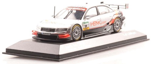 Audi dtm 2006 team - a4,