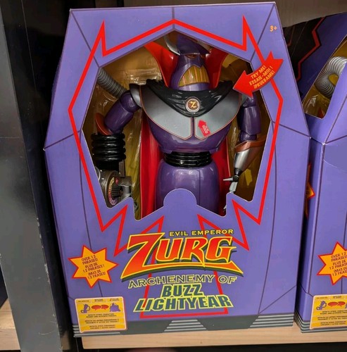 New 2025 disney - parks, evil