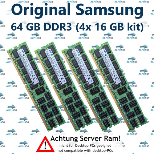 Rdimm ecc reg - 64,