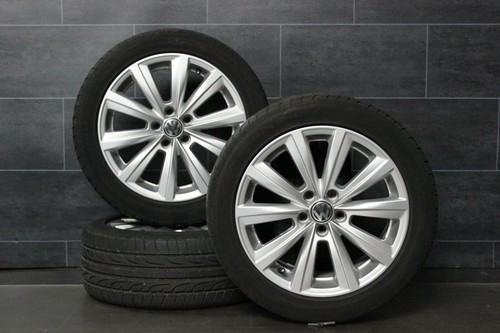 Jantes aluminium hiver vw - aluminium,