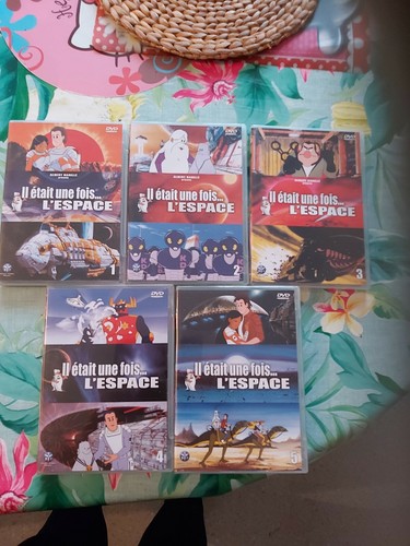 Lot dvd enfant dessin - , animé 