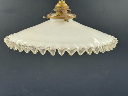 Abat jour tulipe assiette - abat,