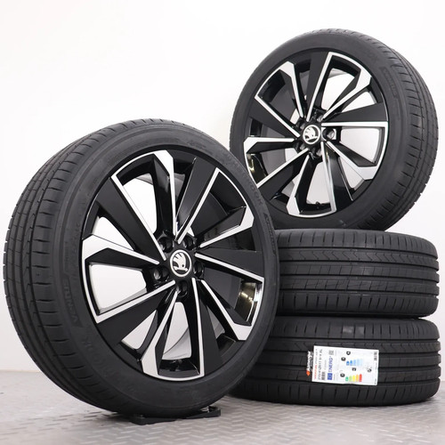 Roues été pouces skoda - roues,
