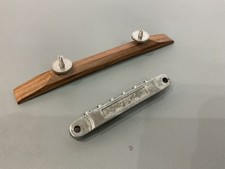 Pont de guitare Archtop type Greco ABR-1 des années 70 fabriqué au Japon