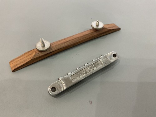 Pont guitare archtop type - de,