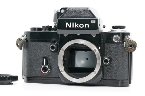 Presque neuf nikon f2 - [presque,