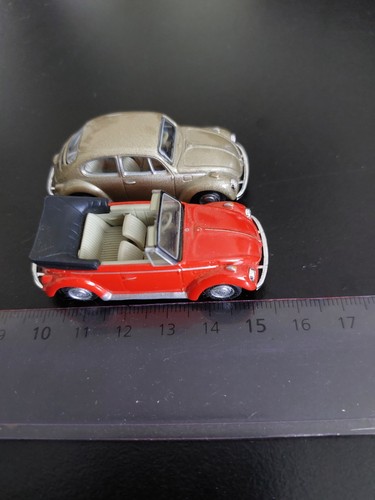 Lot volkswagen coccinelle - lot, 2
