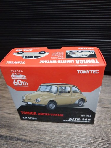 Tomytec subaru 360 - tomytec,