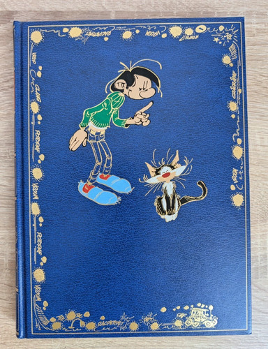 Gaston lagaffe intégrale - gaston,