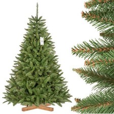 Arbre De Noël En PVC Arbre Artificiel Arbre Décoratif Épicéa Naturel FT01