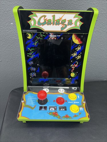 Galaga arcade game - , 1up