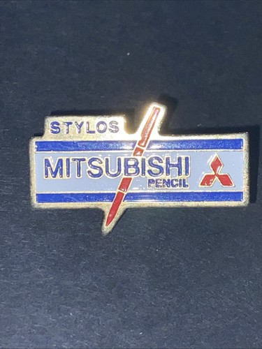 Pin logo mitsubishi stylos - logo,