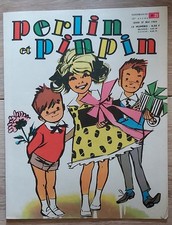 Magazine enfant PERLIN et