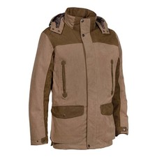 VESTE CHASSE RAMBOUILLET PERCUSSION CHASSE OUTDOOR  CAMOUFLAGE TRAQUE FLUO PECHE