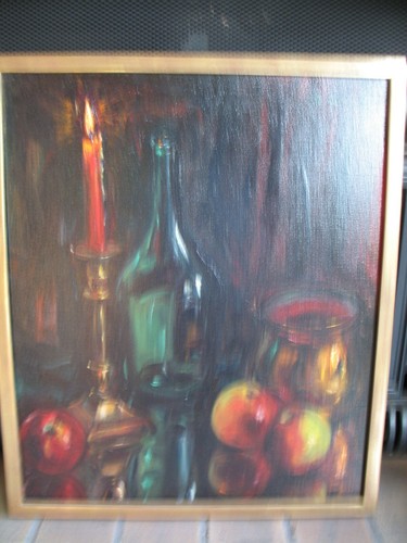 Tableau moderne nature - moderne, morte