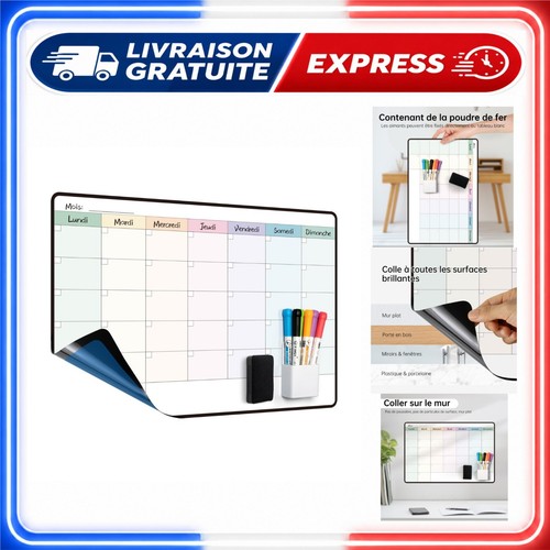 Mccorl calendrier tableau - mccorl,