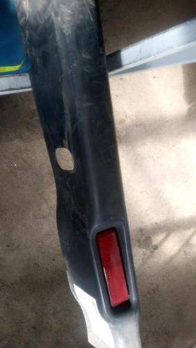 Pare choc arriere renault - pare,