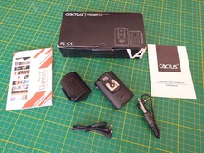 Cactus Wireless flash TRIGGER