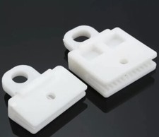 2 X CLIPS LEVE VITRE POUR TOYOTA COROLLA, YARIS, VERSO, AURIS, HIGHLANDER, SCION