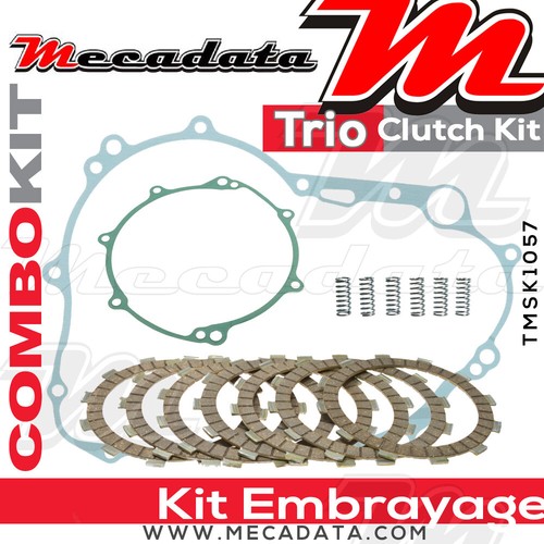 Kit embrayage disques - kit, (disques