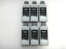 Saeco Gaggia Lot de 6 détartrants pour machines à café expresso 250 ml