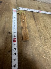 pied à coulisse, Petit