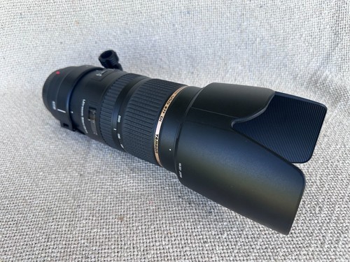 Tamron 200mm 8 di - di, vc