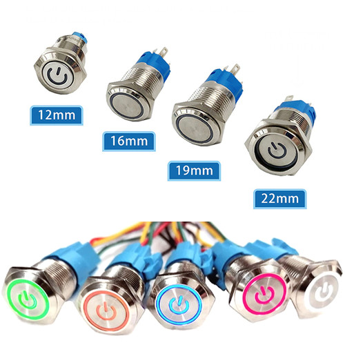 Bouton poussoir pressostat - ✅,