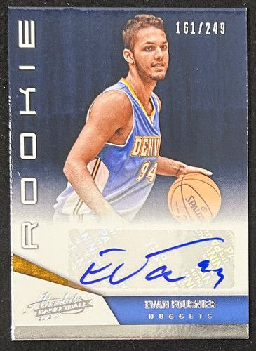 Evan fournier 2012 - evan, 2012-13