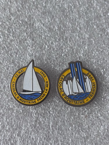 Lot pin s cacolac - lot, x