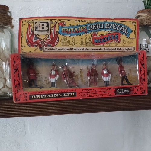 Figurine britains new - new, metal