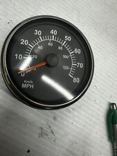 ATO GZ210003-004 AUTOCAR SPEEDOMETER GAUGE X006586982