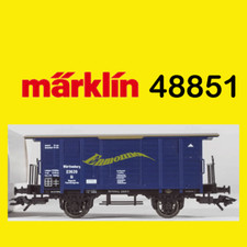 Märklin H0 48851 Wagon Marchandises Württemberg 23639 H0 echelle 1:87 marklin HO