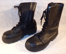 Paire de bottes Sapeurs-Pompiers français