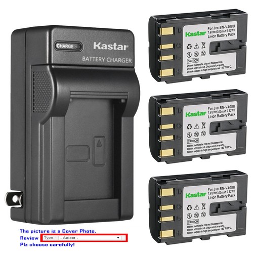 Kastar battery wall charger - kastar,