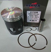 HONDA 125 MTX / 125 NSR -