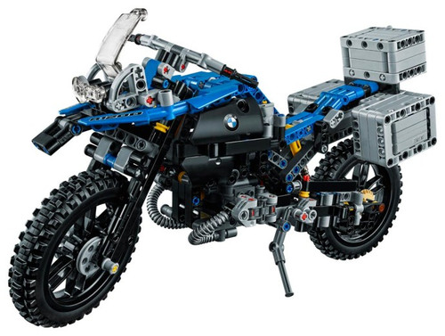 Lego technic 42063 set - technic, --