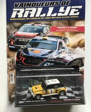 Renault 5 Turbo Rallye Monte