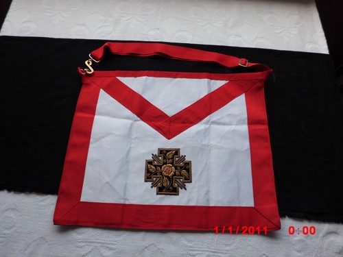 Tablier franc macon - tablier,