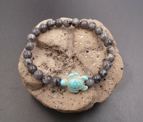 Bracelet labradorite du - bracelet,