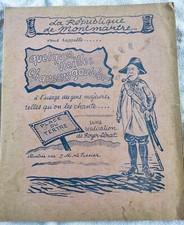 Partitions Ancienne Les