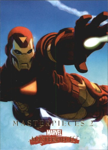B5514 2008 skybox marvel - b5514-,