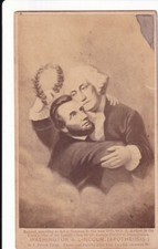 Photo CDV du président