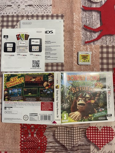 Donkey kong country - country, returns