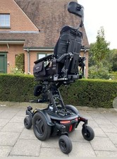 fauteuil roulant électrique