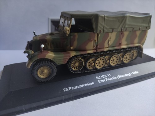Half track sdkfz 11 20e - 1/43,,