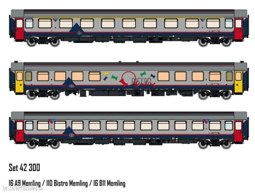 Models 42300 jeu de - ls,
