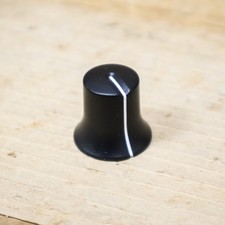 Lexicon Large Black Knob with Line for MPX-100, MPX-110, MPX-200 UMPXLK