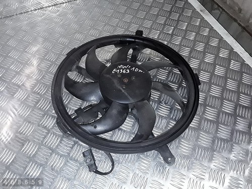 2010 mini cooper ventilateur - 2010,